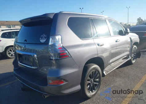 2021 Lexus Gx 460 Premium from USA, damaged, VIN JTJAM7BX3M5293295
